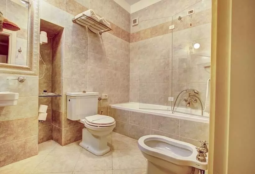 اتاق استاندارد, La Locanda