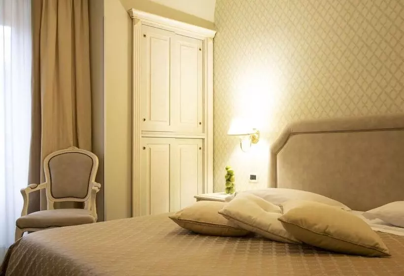 اتاق استاندارد, La Locanda