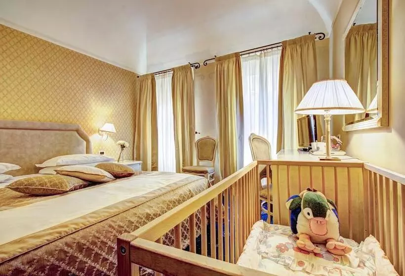اتاق استاندارد, La Locanda