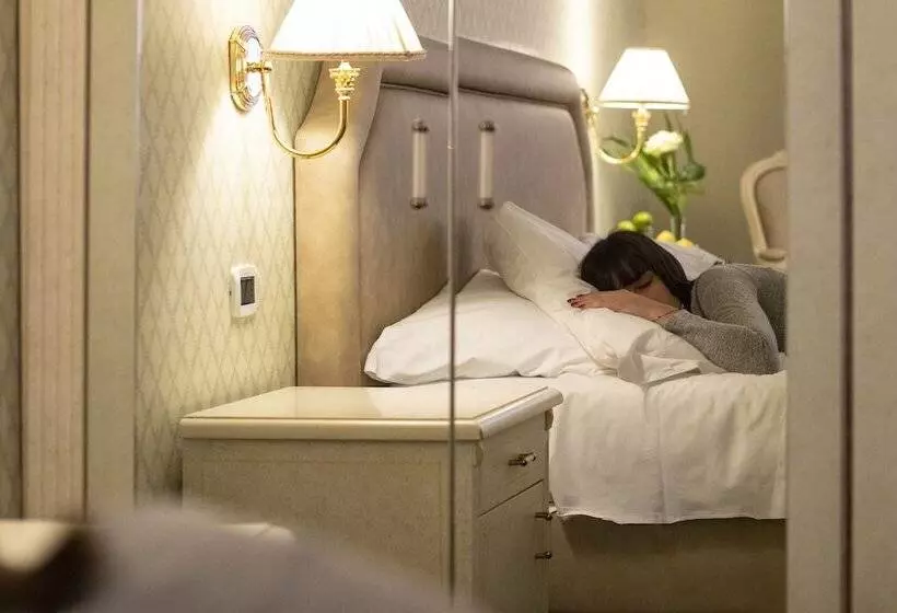 اتاق استاندارد, La Locanda
