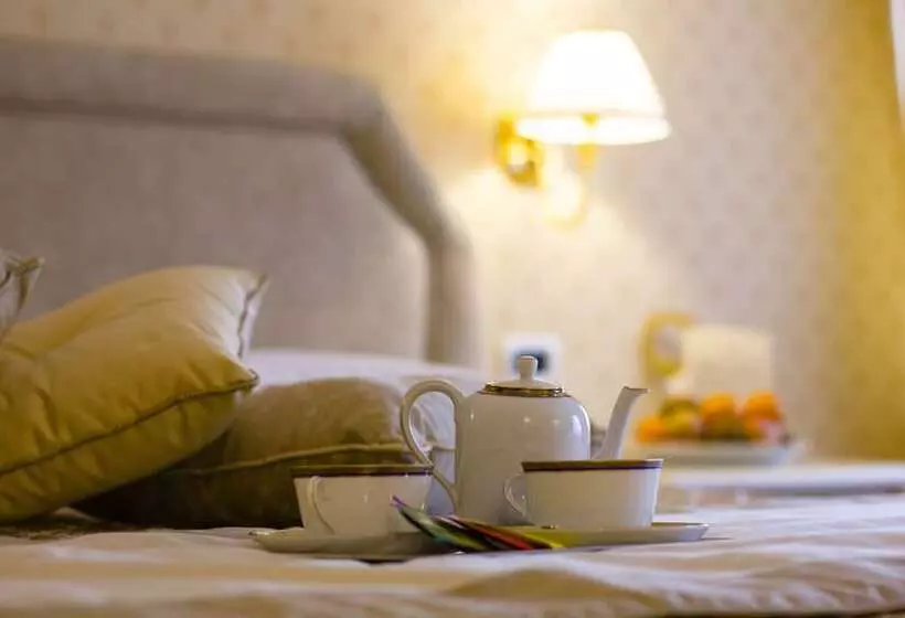 اتاق استاندارد, La Locanda