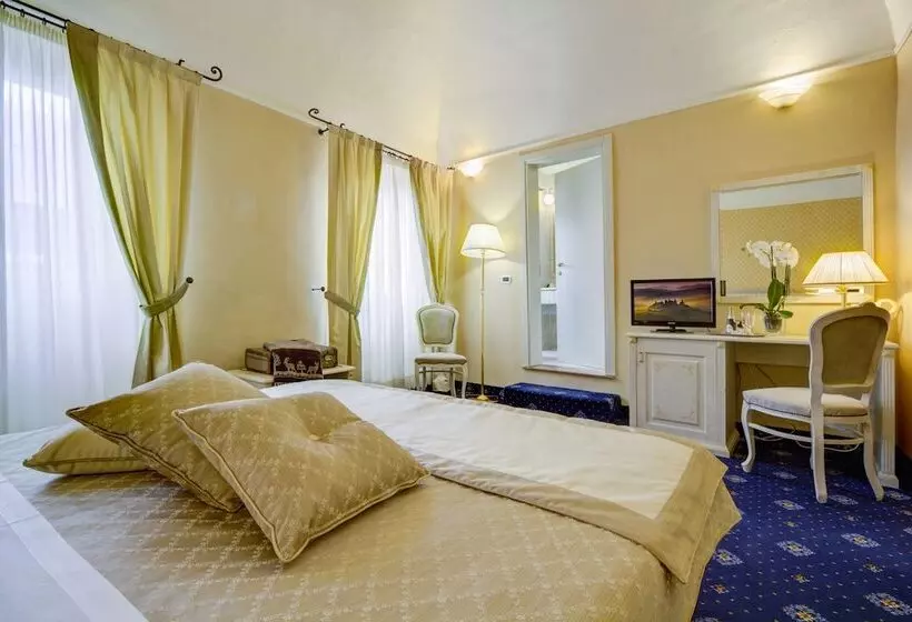 اتاق استاندارد, La Locanda