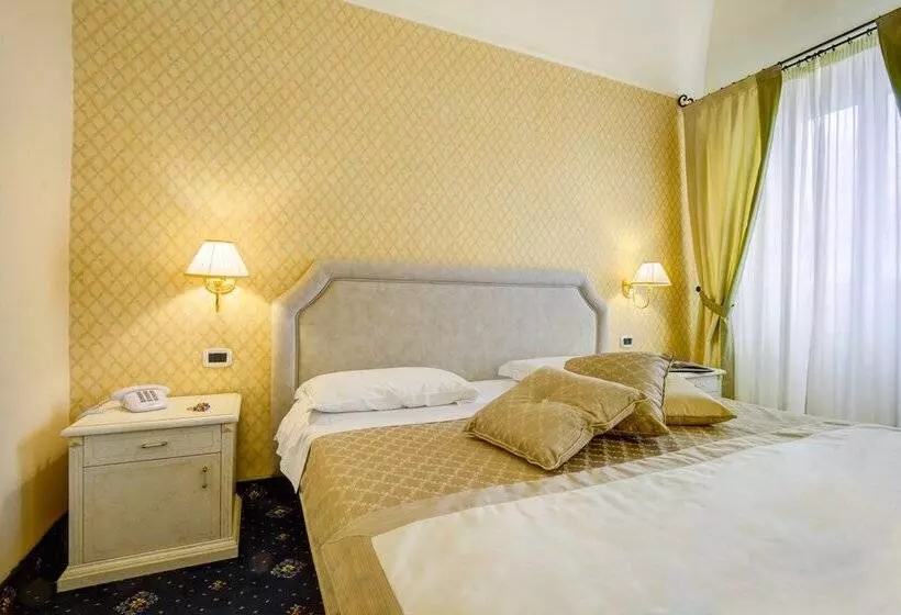 اتاق استاندارد, La Locanda