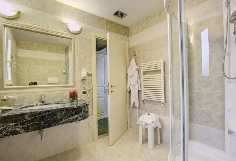 اتاق سوپریور, La Locanda