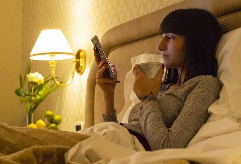 수피리어 룸, La Locanda