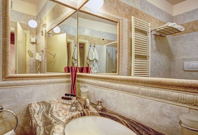 스위트, La Locanda