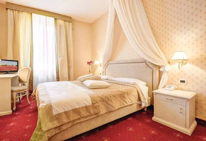 سوییت, La Locanda