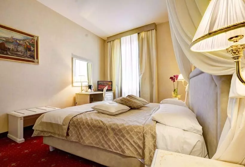 سوییت, La Locanda