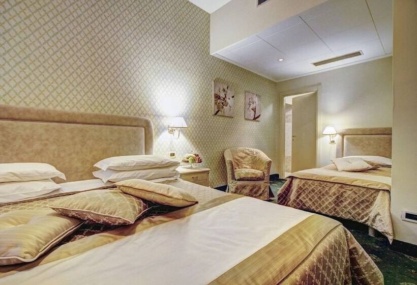 스탠다드 트리플 룸, La Locanda