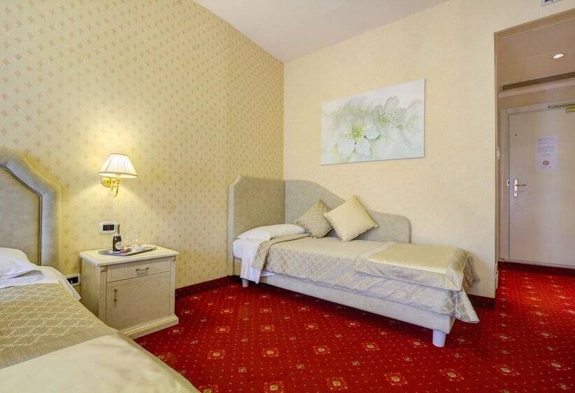 스탠다드 트리플 룸, La Locanda