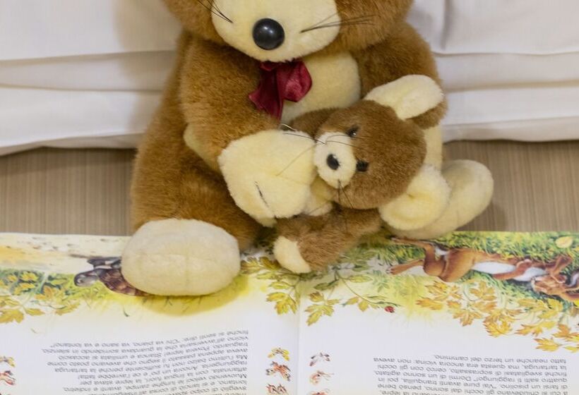 패밀리 룸, La Locanda