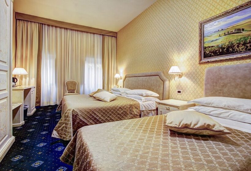 패밀리 룸, La Locanda