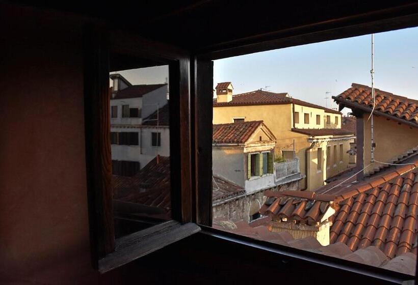 Junior Suite, Locanda Antica Venezia
