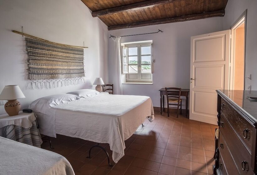 스탠다드 트리플 룸, Masseria Degli Ulivi   Noto