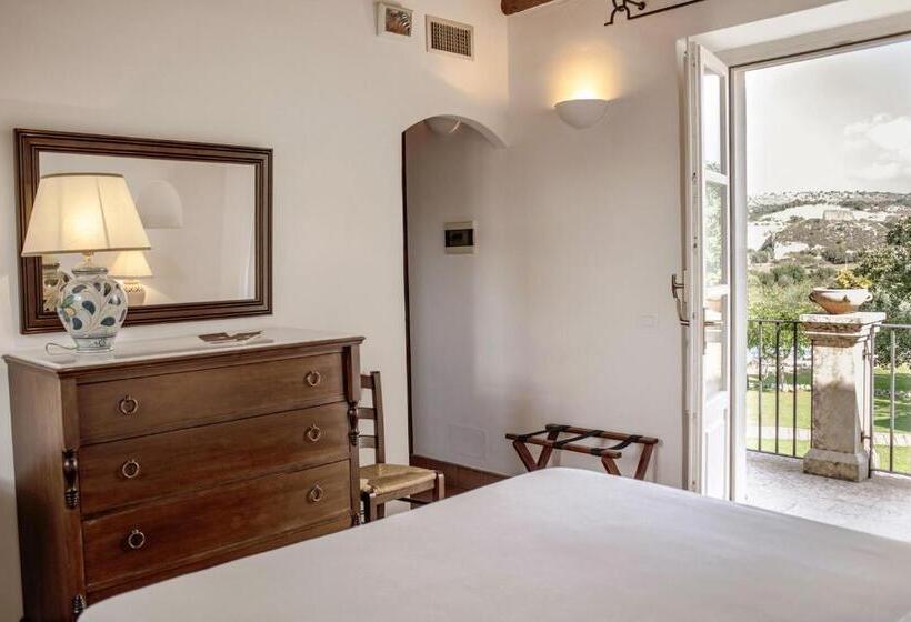Quarto Estandar, Masseria Degli Ulivi   Noto