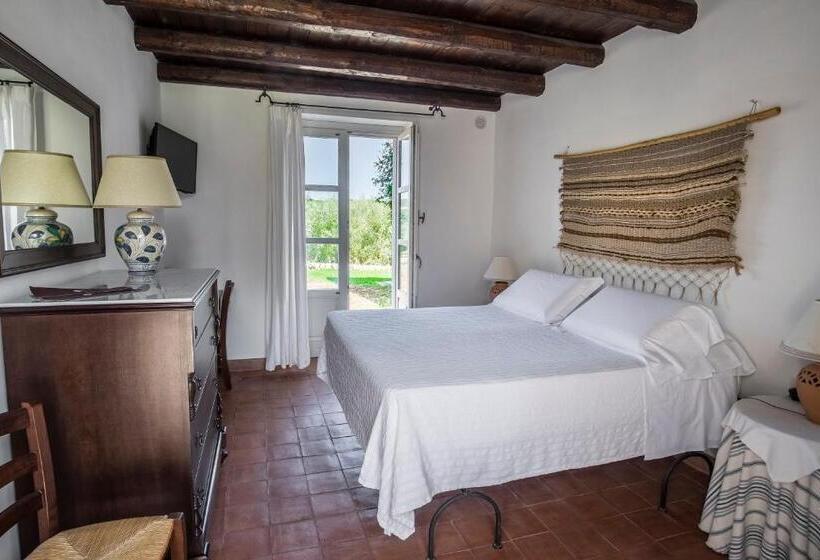 스탠다드 룸, Masseria Degli Ulivi   Noto