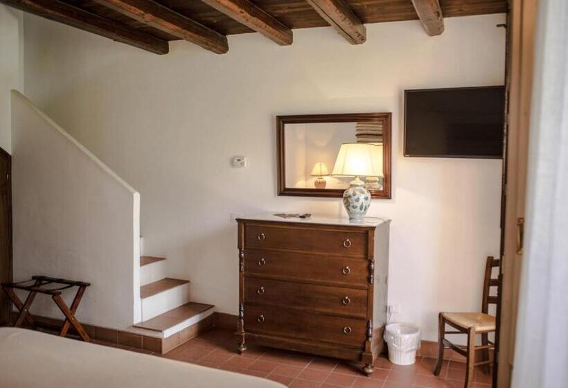 Quarto Quádruplo Estandar, Masseria Degli Ulivi   Noto