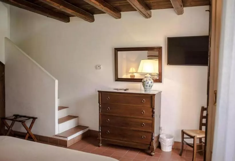اتاق استاندارد چهار تخته, Masseria Degli Ulivi   Noto