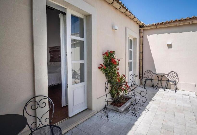 수피리어 룸, Masseria Degli Ulivi   Noto