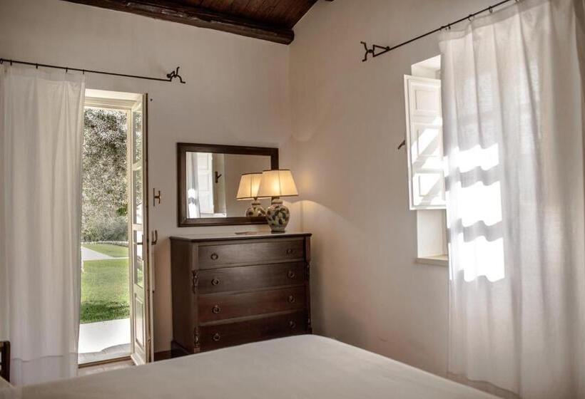Quarto Superior, Masseria Degli Ulivi   Noto