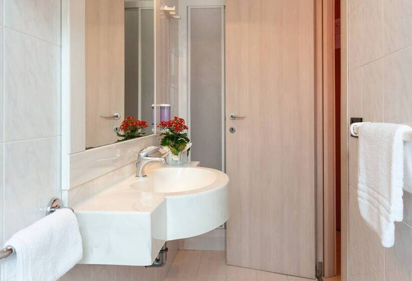 スタンダードシングルルーム, Mondial