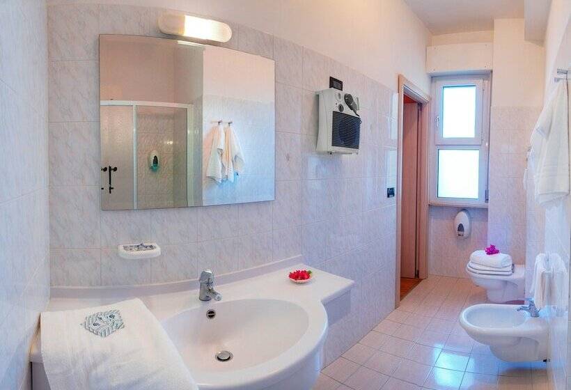 スタンダード４人部屋, Mondial