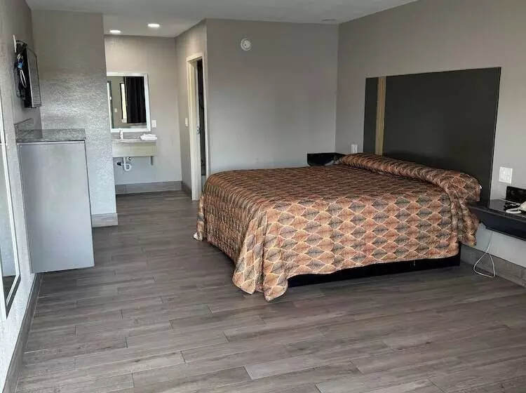スタンダードルーム, Nola Inn & Suites