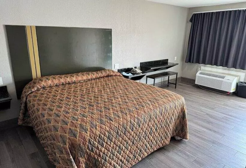 スタンダードルーム, Nola Inn & Suites