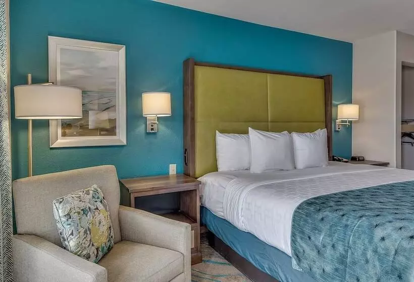 اتاق استاندارد برای معلولان, Quality Inn Gulfport I10