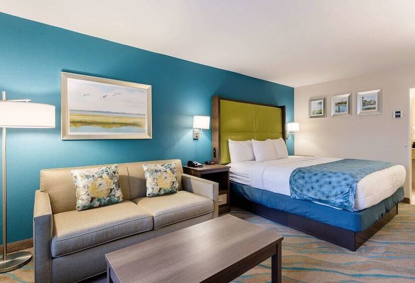 适合残疾人使用的标准间, Quality Inn Gulfport I10