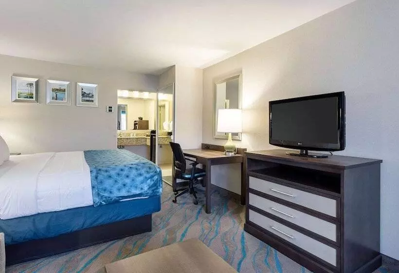 اتاق استاندارد برای معلولان, Quality Inn Gulfport I10