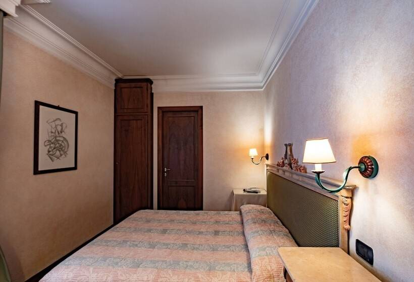 اتاق استاندارد, Relais Ducale