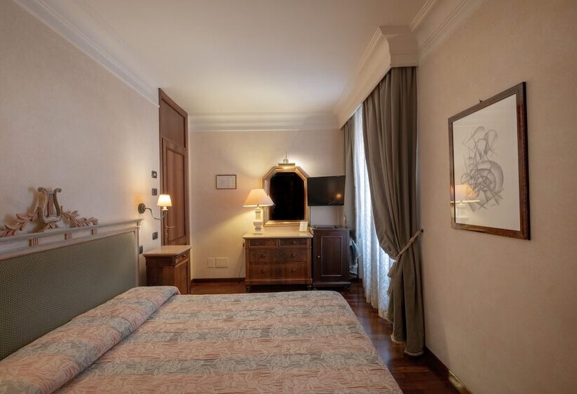 اتاق استاندارد, Relais Ducale