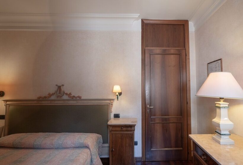 اتاق استاندارد, Relais Ducale