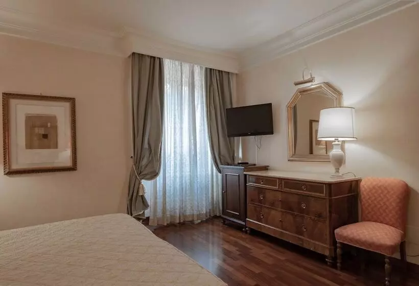 デラックスルーム, Relais Ducale
