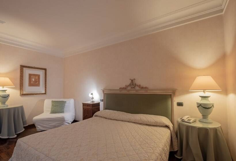 اتاق لوکس, Relais Ducale