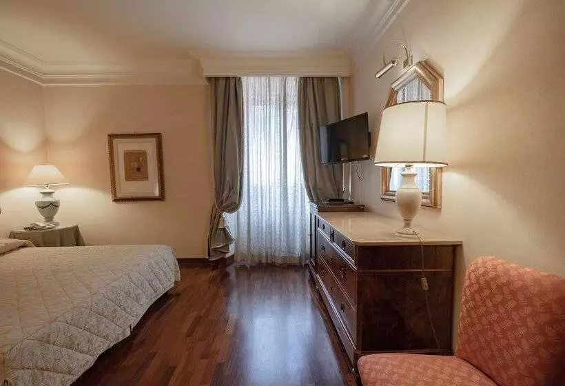 デラックスルーム, Relais Ducale