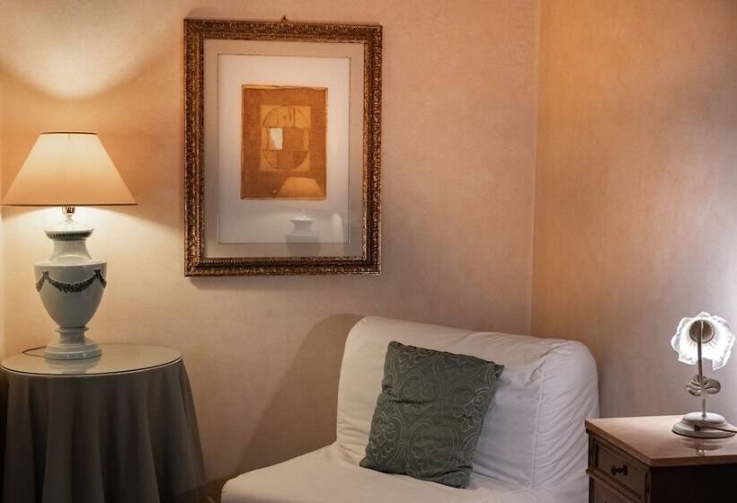 اتاق لوکس, Relais Ducale