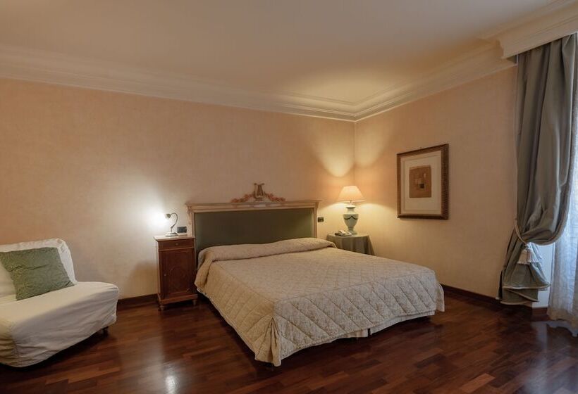 Номер Deluxe, Relais Ducale