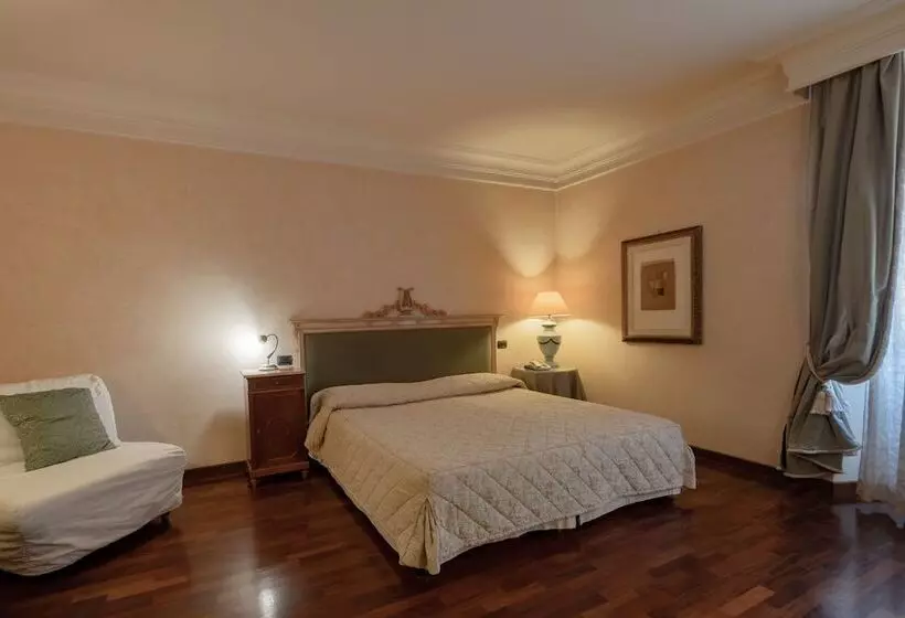 デラックスルーム, Relais Ducale
