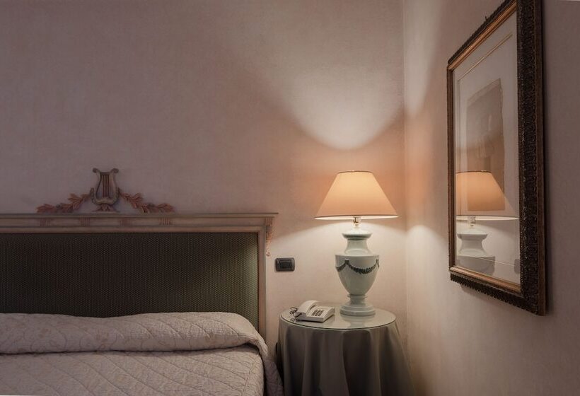 اتاق لوکس, Relais Ducale