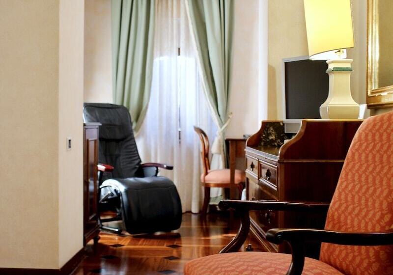 سوییت جونیور, Relais Ducale