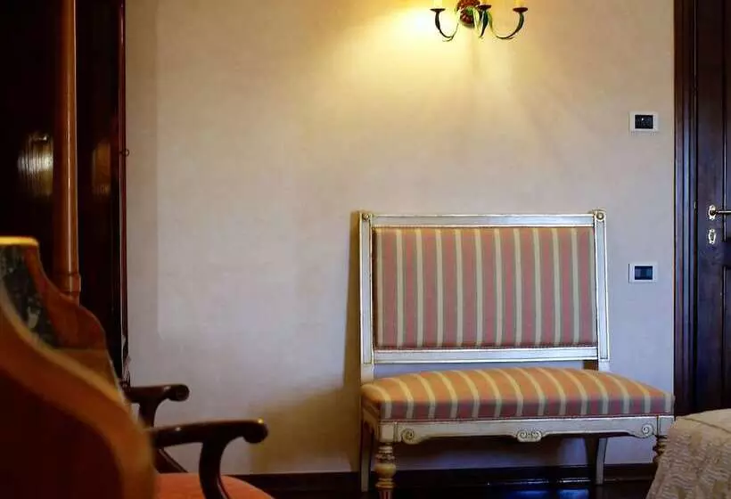 ジュニアスイート, Relais Ducale