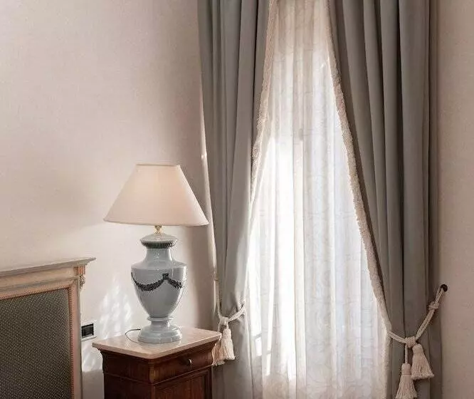 スーペリアージュニアスイート, Relais Ducale