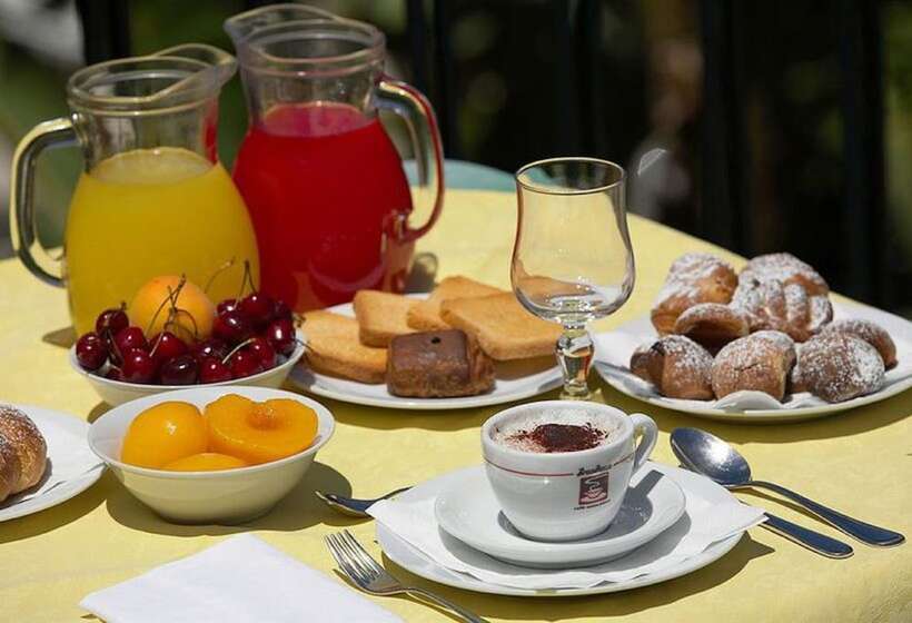 חדר סטנדרט יחיד, Sirena