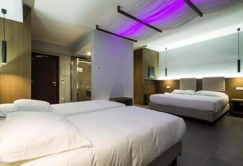 اتاق سوپریور خانوادگی, Sport Village Hotel & Spa