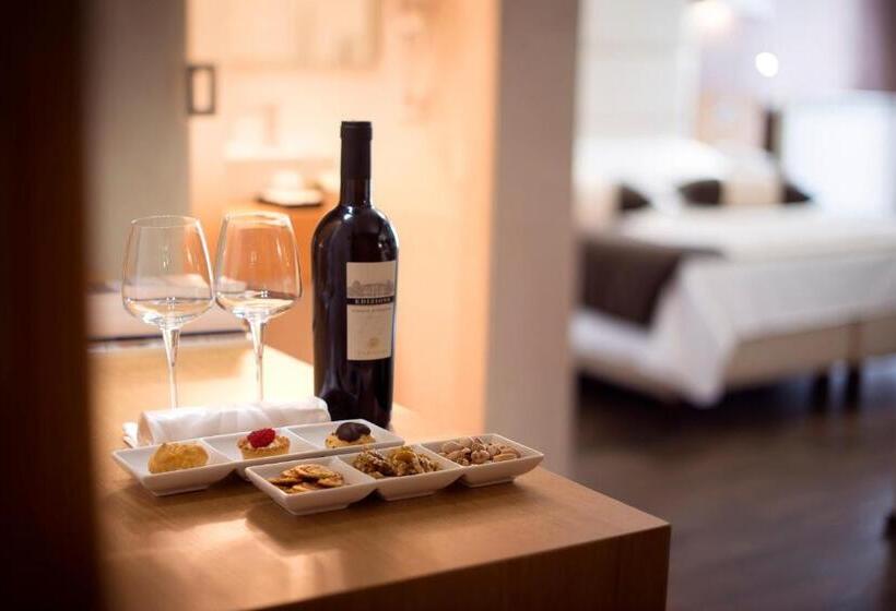 غرفة سوبيريور عائلية, Sport Village Hotel & Spa