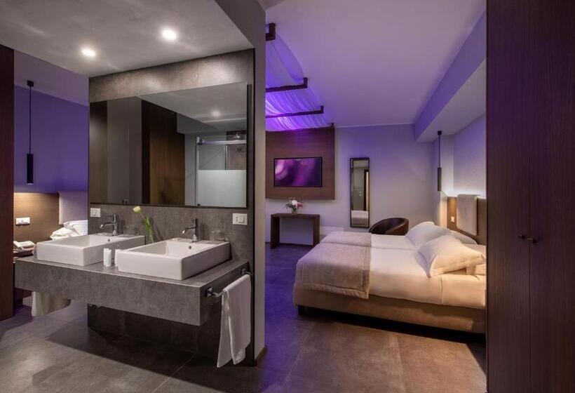 غرفة سوبيريور عائلية, Sport Village Hotel & Spa