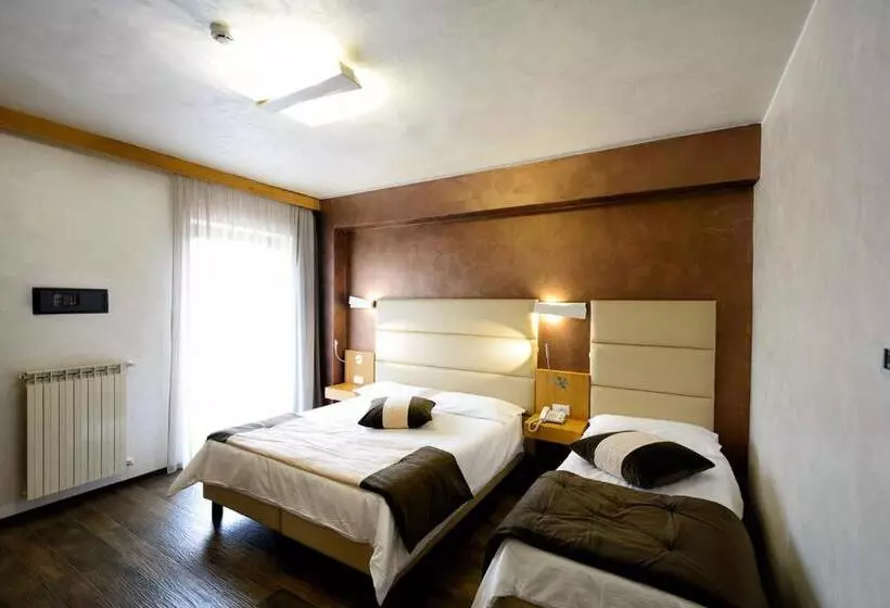 اتاق سوپریور سه تخته, Sport Village Hotel & Spa