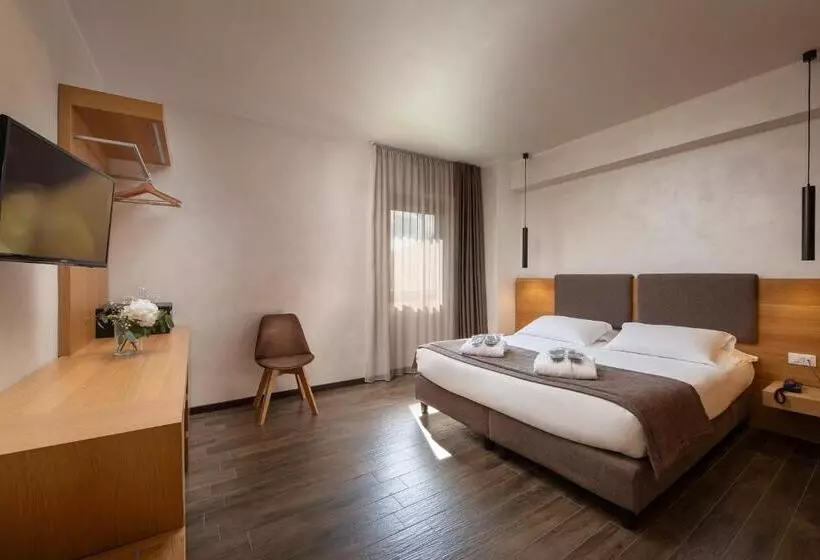 اتاق سوپریور, Sport Village Hotel & Spa
